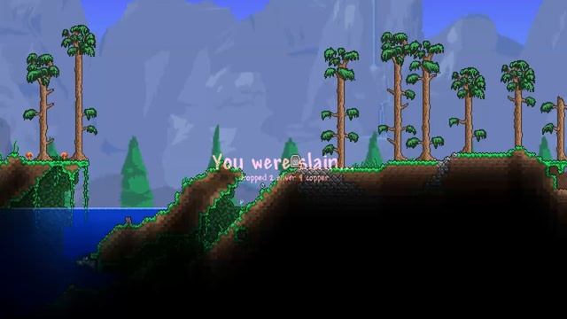 Terraria (первый раз + без микрофона) смотреть онлайн