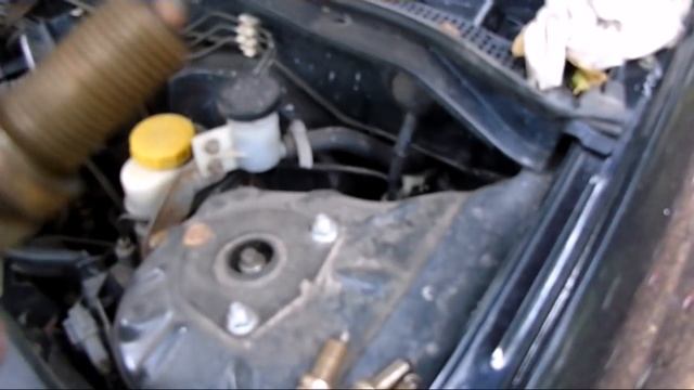 Замена свечей Almera Classic смотреть онлайн