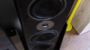 Magnat Supreme Monitor 2002 ONKYO A-9010