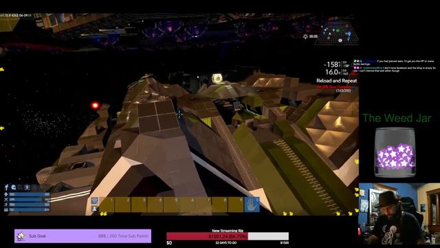 E24. Empyrion: Galactic Survival - Reforged Eden смотреть онлайн