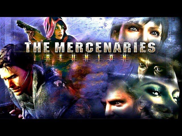 Resident Evil 5 DLC + Mercenaries reunion По фану (nixmotion гость)