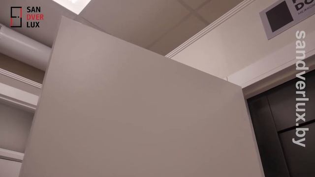 Обзор межкомнатной двери из экошпона 1Е , PROFILDOORS - Sandverlux.by смотреть онлайн