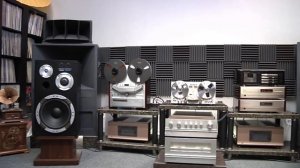 Denon SC-A7 & Denon PRA-1000B + POA-1000B тест Oldplayer