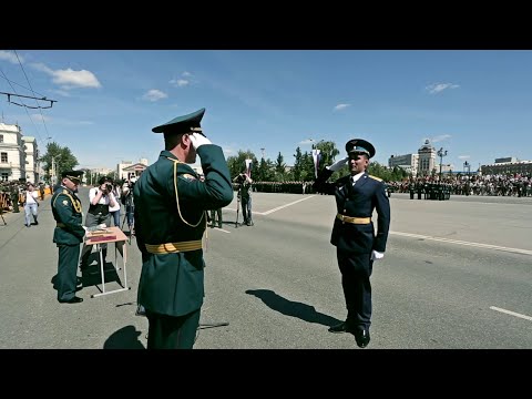 Требования и условия поступления в военные образовательные организации МО РФ