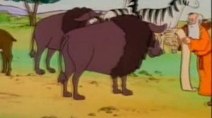 02 Моя первая Библия   Ноев ковчег