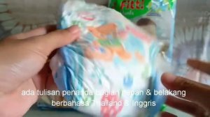 DIAPER PANTS REVIEW - Huggies Dry Pants & Fitti Pants