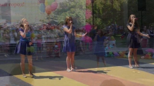 Памяти С Фалетенка ГОРОД ДЕТСТВА Вок гр Ассоль смотреть онлайн