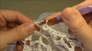 ОБВЯЗКА ГОРЛОВИНЫ #9 ЛЕТНИЙ ТОП КРЮЧКОМ из ажурных квадратов How To Crochet A Top TUTORIAL