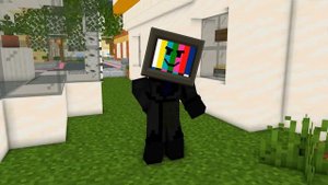 Monster School : TITAN TV HEAD VS SKIBIDI TOILET ALL HEAD - Minecraft Animation