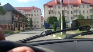 Грозный. Поселок Мичурина