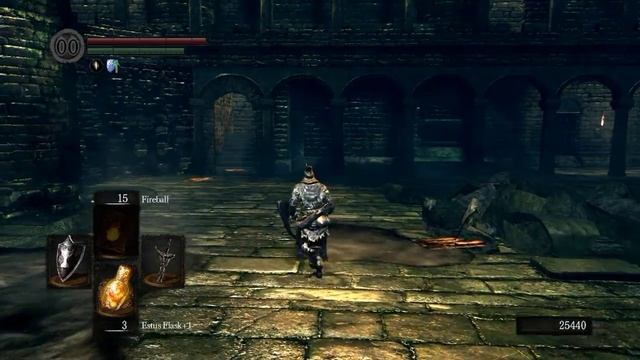 Dark Souls Git Gud Edition Ep 18 - Dumb Luck, The Boss Fight смотреть онлайн