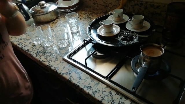 ВАРИМ КОФЕ ПРАВИЛЬНО /Все тонкости правильного ПРИГОТОВЛЕНИЯ ТУРЕЦКОГО КОФЕ