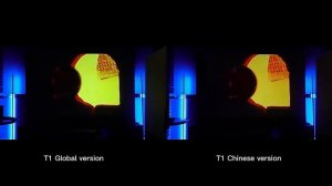 Formovie T1 global vs Formovie T1 4k projector