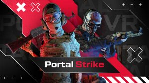 Игра собственной разработки Portal Strike