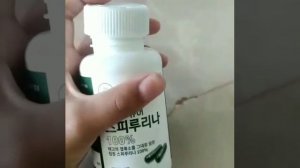 Отзыв. Спирулина от компании Атоми