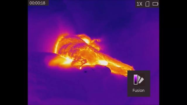 HikMicro Owl OQ35 смотреть онлайн