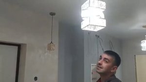 Пожарная сигнализация vs натяжной потолок.