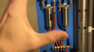 Монтаж водопровода в квартире, ЖК «Галактика». Армированный сшитый полиэтилен TECE и REHAU.