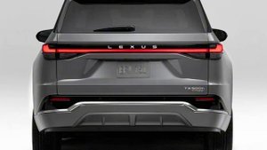 The 2024 Lexus TX 500H | F Sport Performance #2024  #lexus #fsport