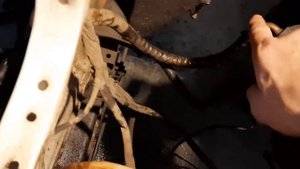 Ремонт портер 1. ч1. нет тяги. дымит. глохнет. плавают обороты.