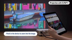 Epson EB-X06 & EB-W06 projectors