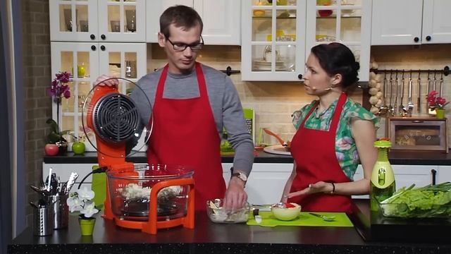 Эксперимент: что лучше - мультиварка или аэрогриль?