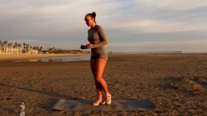 Восстановление после родов. Круговая тренировка на все тело