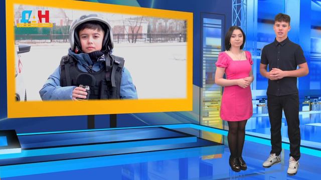 Детское Агентство Новостей - выпуск 64 смотреть онлайн