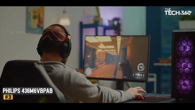 TOP 5: Best Gaming Monitors for Ps5 in 2023 смотреть онлайн