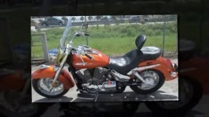 Oбзор HONDA VTX1300R