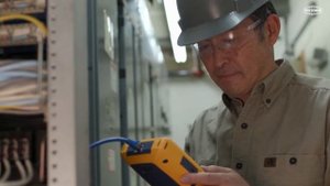 Кабельный тестер  Fluke Networks LinkIQ IE | Диагностика Ethernet сетей