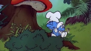 Последняя Смурфника • Смурфики