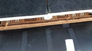Фальшпол 4007 outlander xl из ПВХ труб