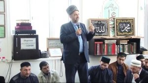 Мавлид в Бабуль-Абвабе (г. Дербент) 2015 г