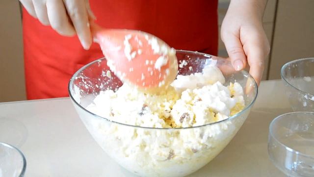 Я ПРИГОТОВИЛА ТВОРОЖНУЮ ЗАПЕКАНКУ С ФРУКТОВО ЯГОДНЫМ КИСЕЛЕМ