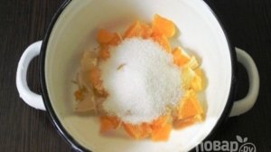 Картофельный кисель