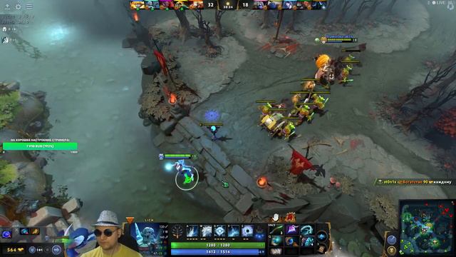 Лучше Dota 2, чем ничего! смотреть онлайн