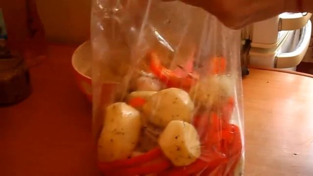 Как приготовить курицу в духовке смотреть онлайн