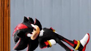 Sonic The Hedgehog Movie - Shadow vs Werehog Uh Meow All Designs Compilation