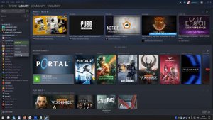 Atomic Heart vkplay добавляем поддержку dx11 через steam или ярлык