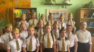Дети на 9 Мая!!!!!