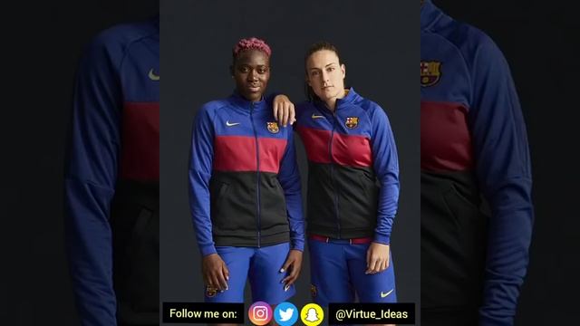 FC BARCELONA 2020/2021 NEW HOME KITS.