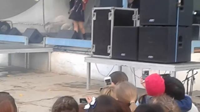 Натали в Акбулаке