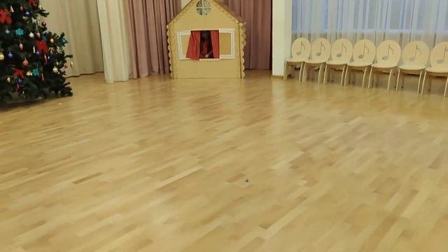 Работа театрального кружка