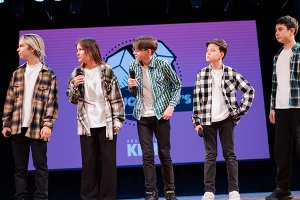 Команда КВН "My sugar guys", Академия КВН