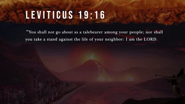 12. Семь труб Откровения | Пятая труба. 4-я часть | Стивен Бор смотреть онлайн