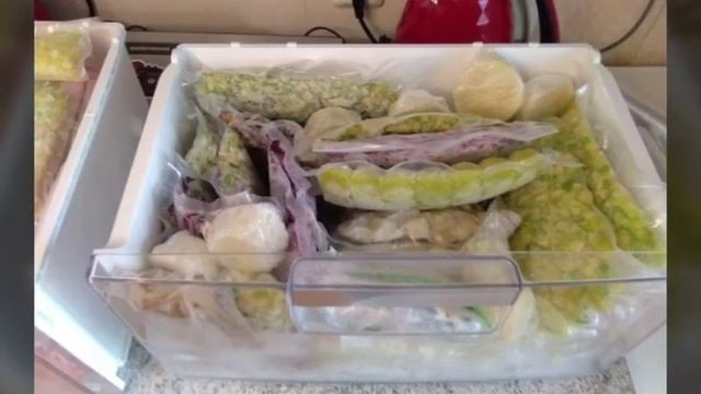 СЕЗОННАЯ ЗАМОРОЗКА ОВОЩЕЙ, ФРУКТОВ, ЗЕЛЕНИ, ЯГОД смотреть онлайн