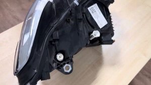 BMW x3 g01 фара левая базовая