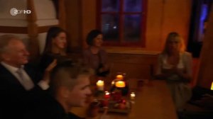 Francine Jordi - Und Fraeden fur clie Welt @Heiligabend mit Carmen Nebel 24.12.2021