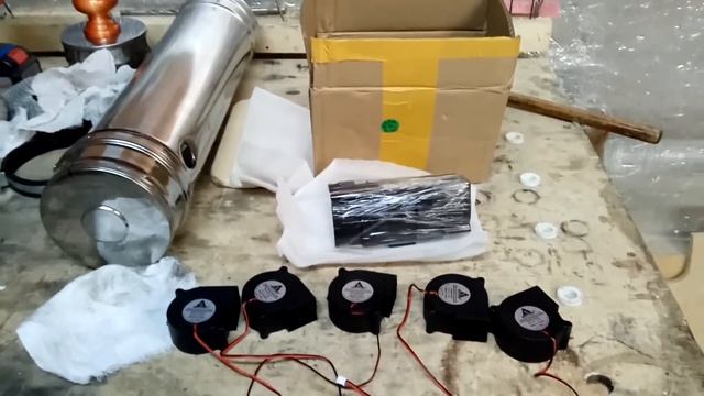 Улитки для нагнетателя дыма смотреть онлайн